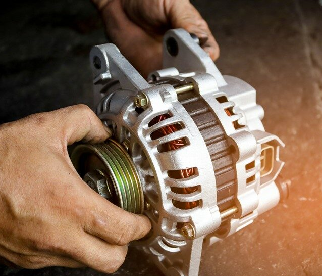 Used Alternators For Sale With Warranty