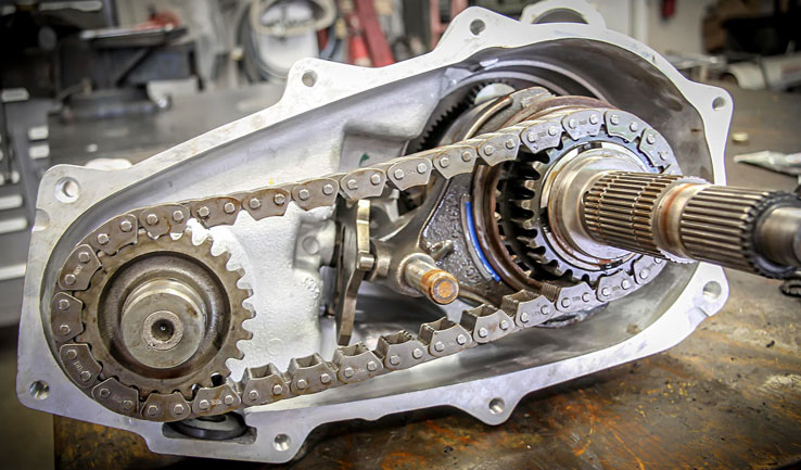 Transfer Case 