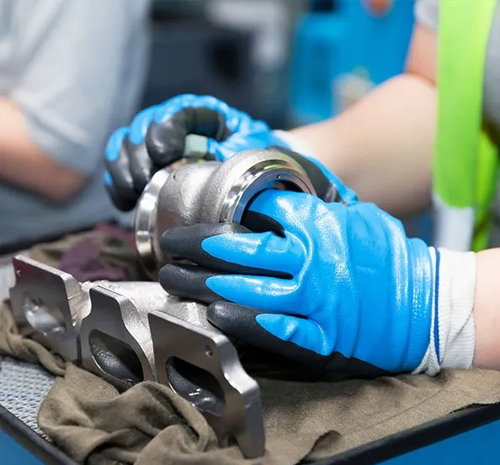 TURBOCHARGER REPAIR KIT