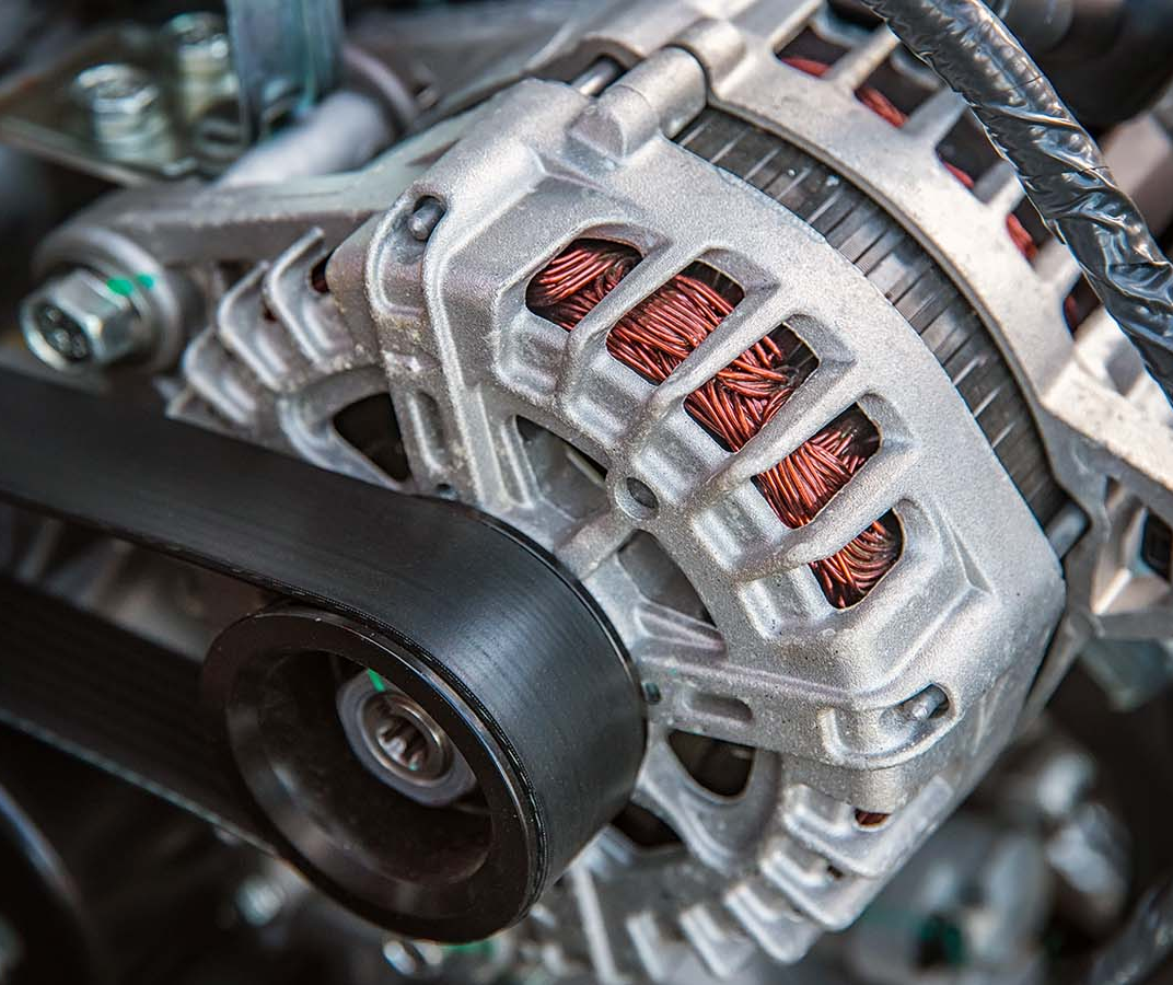 Used Alternators For Sale With Warranty